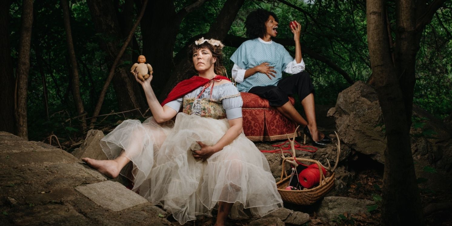 Pig Iron Theatre Company & Josephine Decker to Premiere THE PATH OF PINS OR THE PATH OF NEEDLES in September  Image