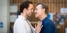 Dino Fetscher Talks THE NORMAL HEART at the National Theatre
