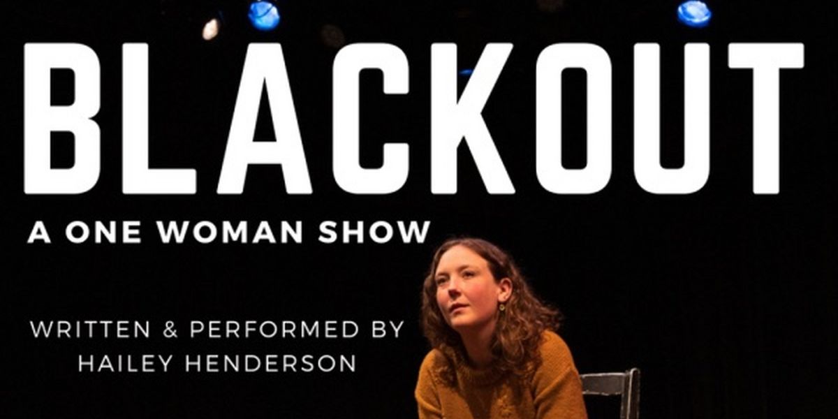 BLACKOUT Brings a Survivor's Story to United Solo