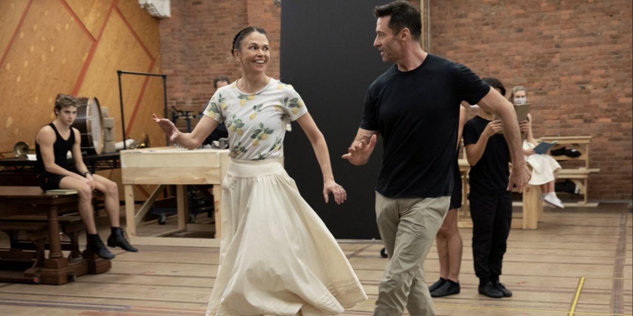 Meet the Cast of THE MUSIC MAN; Beginning Previews on Broadway Tonight!  Image