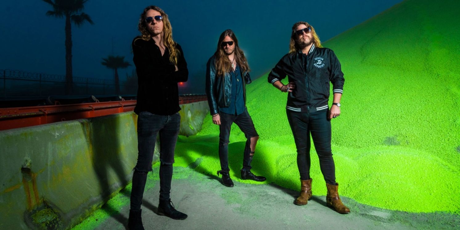 Rockers Of Limbo Deliver New Track 'Let's Go'  Image