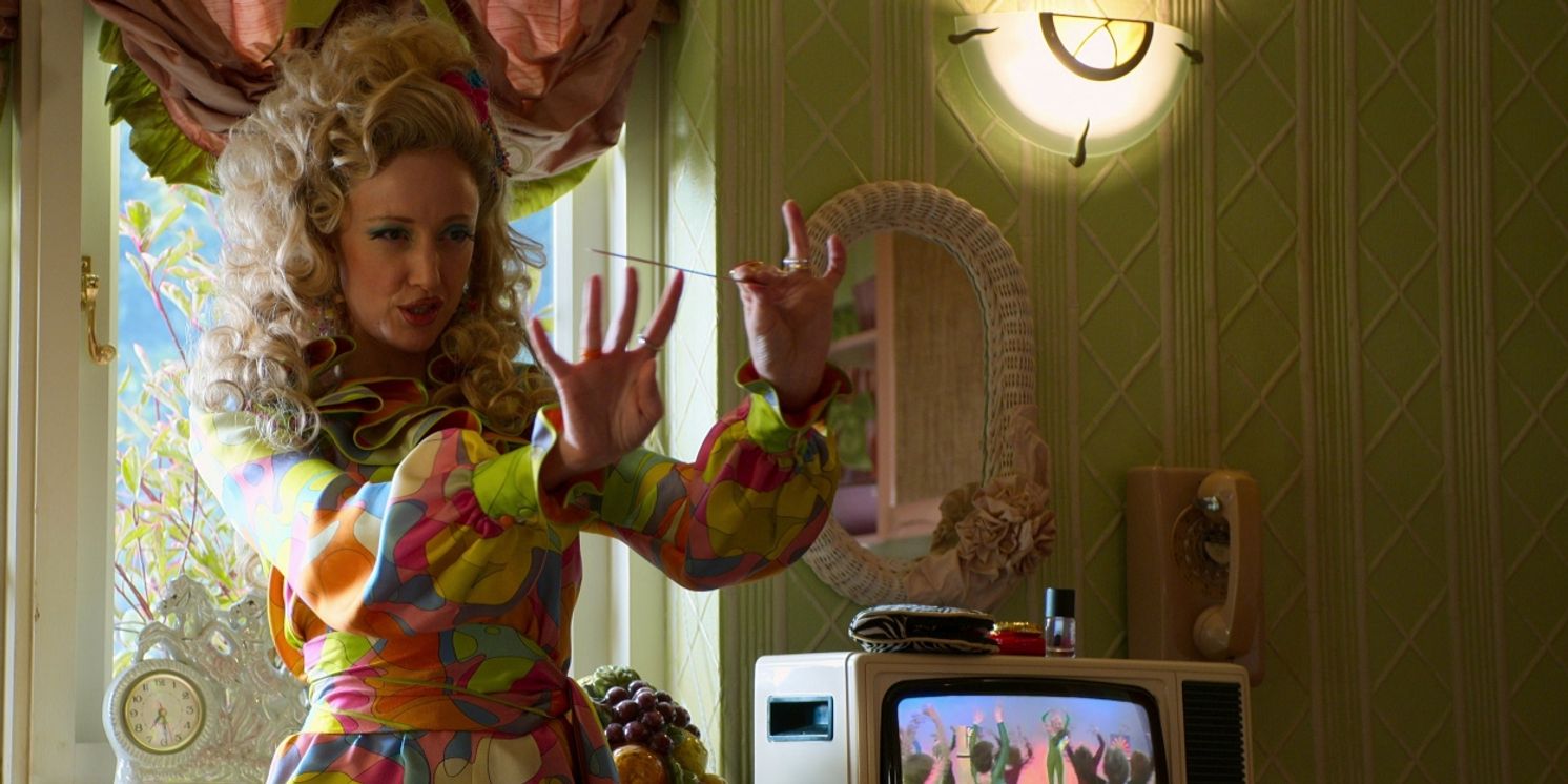 Andrea Riseborough Reveals That 'Loud' Was Filmed & Later Cut From MATILDA THE MUSICAL Film  Image