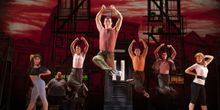 Tyler Dema of A BRONX TALE On Tour