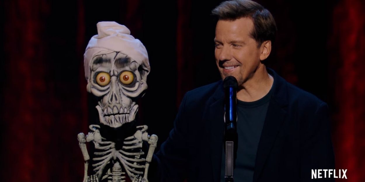 VIDEO: Watch a Trailer for Jeff Dunham's Upcoming Comedy Special BESIDE HIMSELF Video