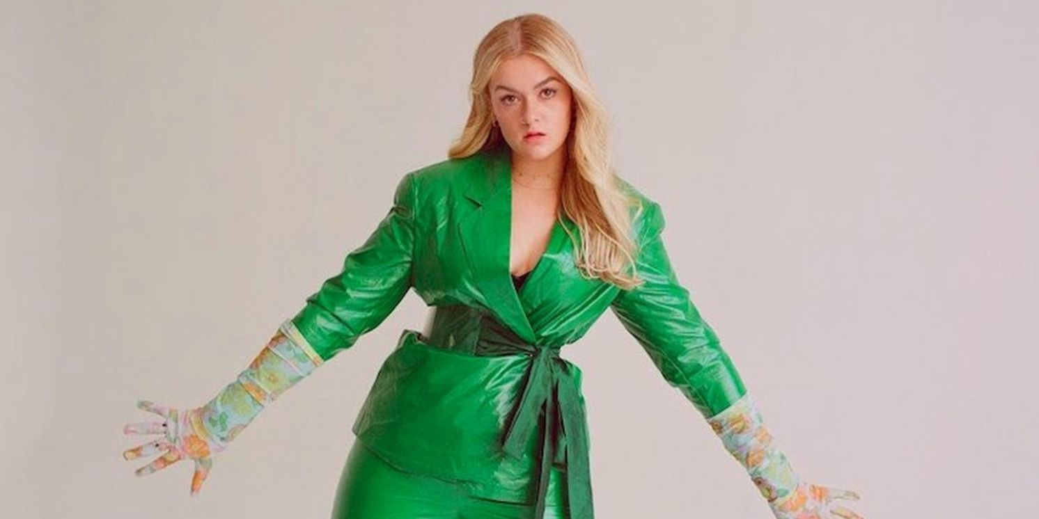 Grace Davies Releases Third EP 'It Wasn't Perfect, But We Tried'  Image