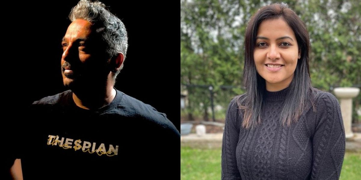 Interview: Jimish Thakkar & Ridima Vaidya Talk WAIT UNTIL DARK at the Lester B. Pearson Memorial Theatre