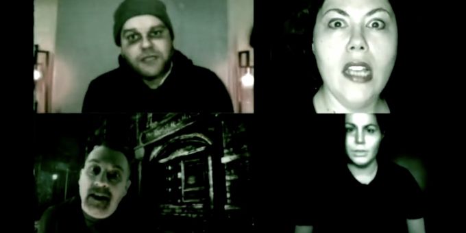 VIDEO: Marie's Crisis Staff Celebrates Halloween with a SWEENEY TODD Tribute!