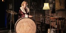 Back On Broadway: Luba Mason Talks Playing the Drums, Conor McPherson & More About GI