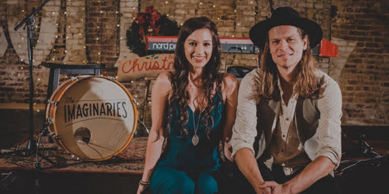VIDEO: The Imaginaries Release Video for 'Hometown Christmas' Video
