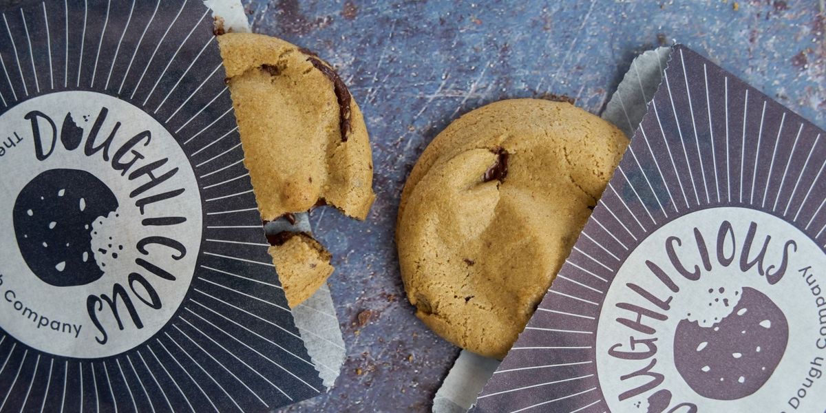 Doughlicious Super-Stuffed Cookies Launch in Trafalgar Theatre and Chiswick Cinema