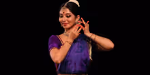 BHARATANATYAM expert Priya Venkataraman who performed in front of Barack Obama talks 
