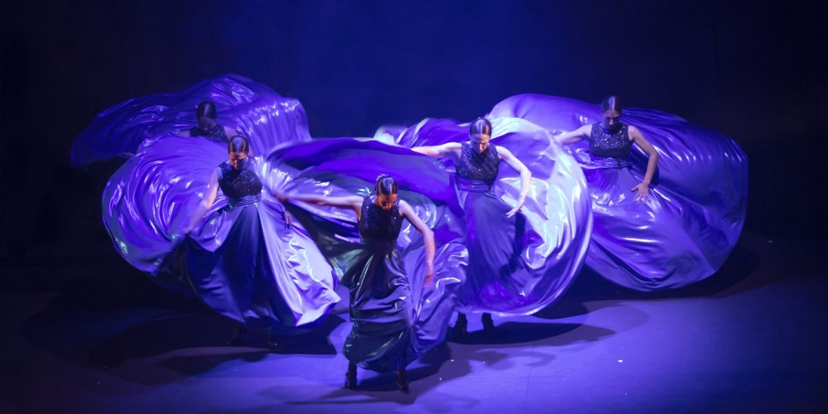 New York City Center and Flamenco Festival 2023 Present 'ALMA' by Sara Baras