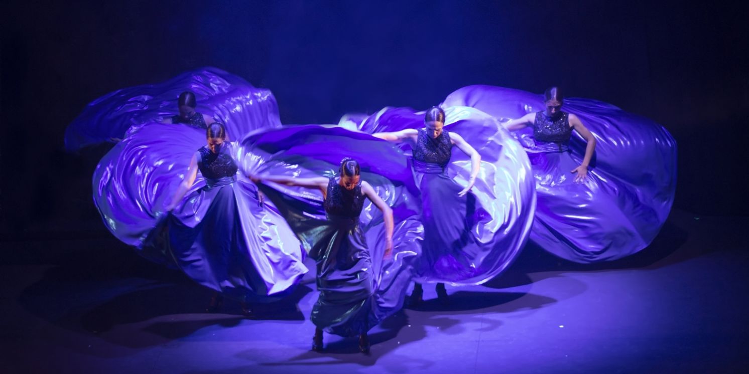 New York City Center and Flamenco Festival 2023 Present 'ALMA' by Sara Baras  Image