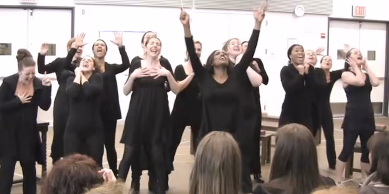 Broadway Rewind: Patina Miller Raises Her Voice in SISTER ACT in 2011 Video