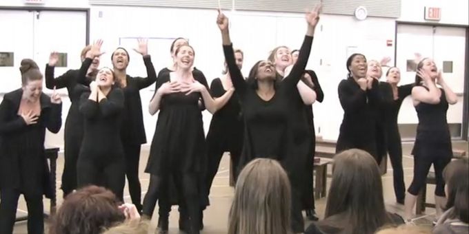 Broadway Rewind: Patina Miller Raises Her Voice in SISTER ACT in 2011