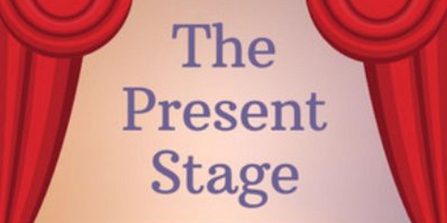 Listen: THE PRESENT STAGE: CONVERSATIONS WITH THEATER WRITERS Podcast Launches  Image