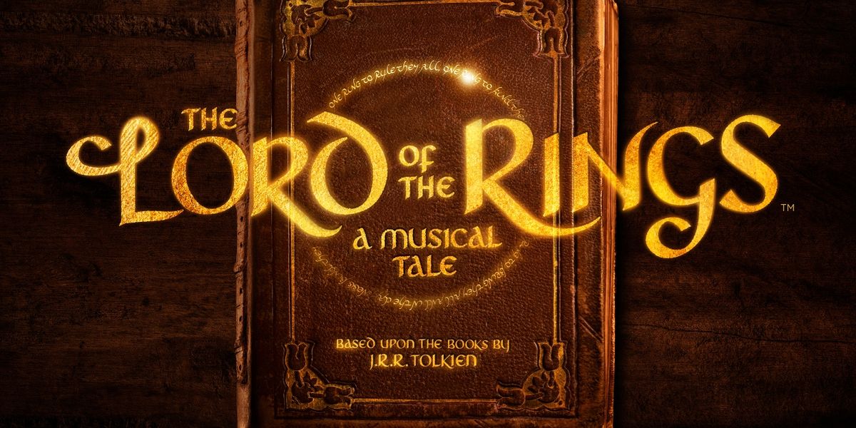 Full Cast Revealed For THE LORD OF THE RINGS at The Watermill Theatre