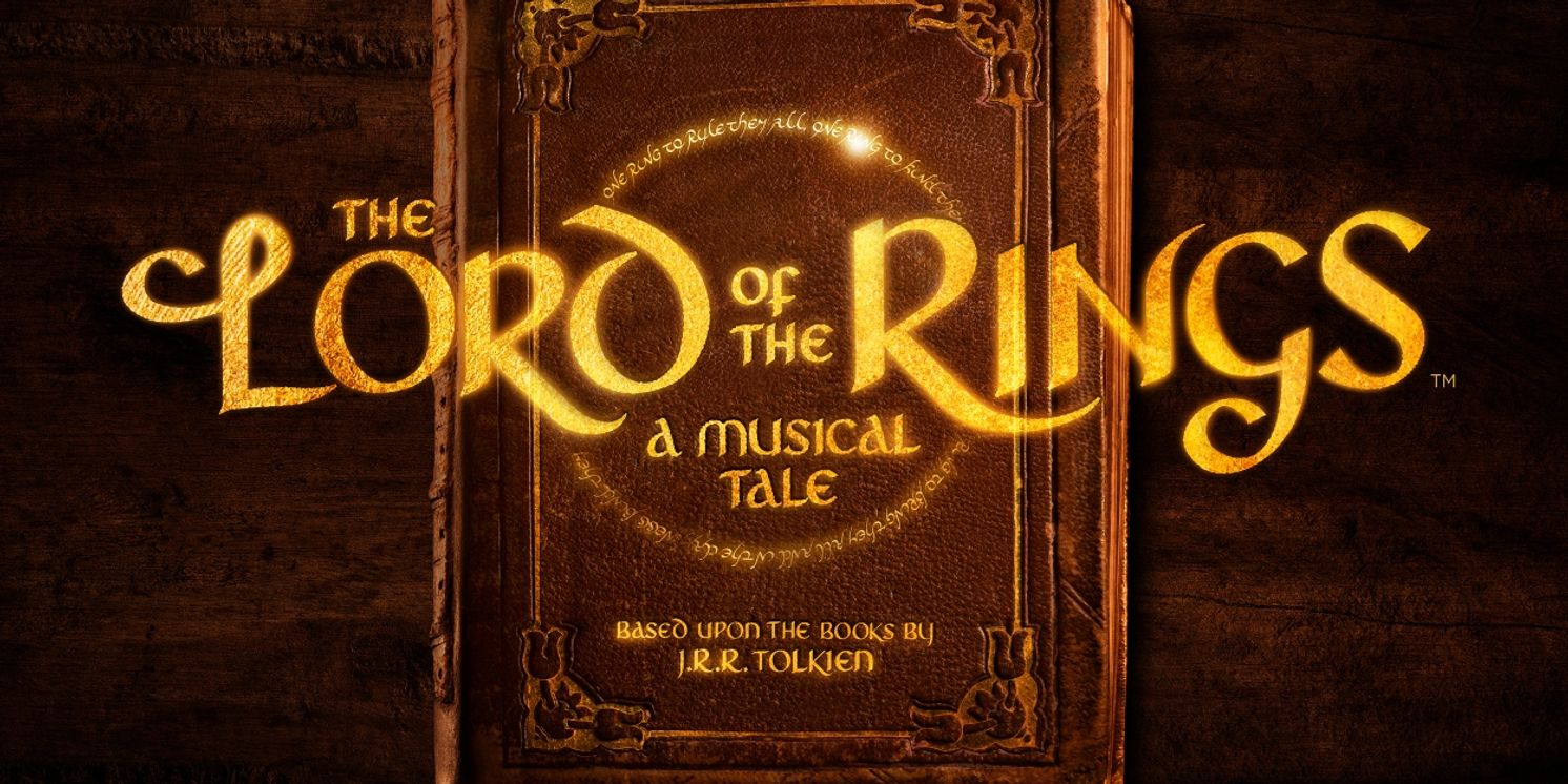 Full Cast Revealed For THE LORD OF THE RINGS at The Watermill Theatre  Image