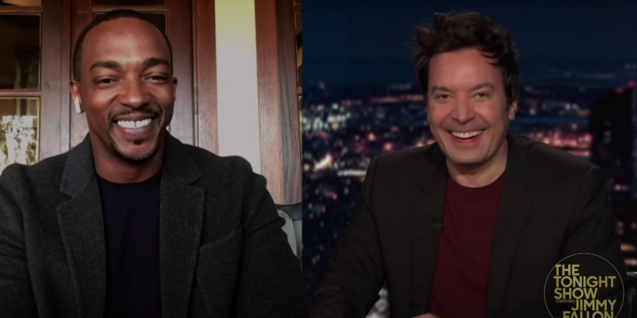 VIDEO: Anthony Mackie Reveals Which Avenger Is the Biggest Trash Talker on THE… Video