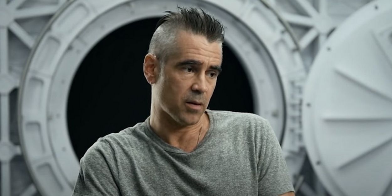 VIDEO: Colin Farrell, Lily-Rose Depp and Chante Adams Talk VOYAGERS Video