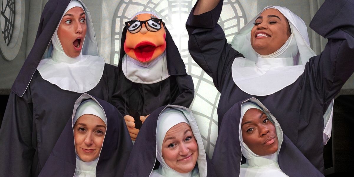 Review: NUNSENSE At Music & Art Community Center