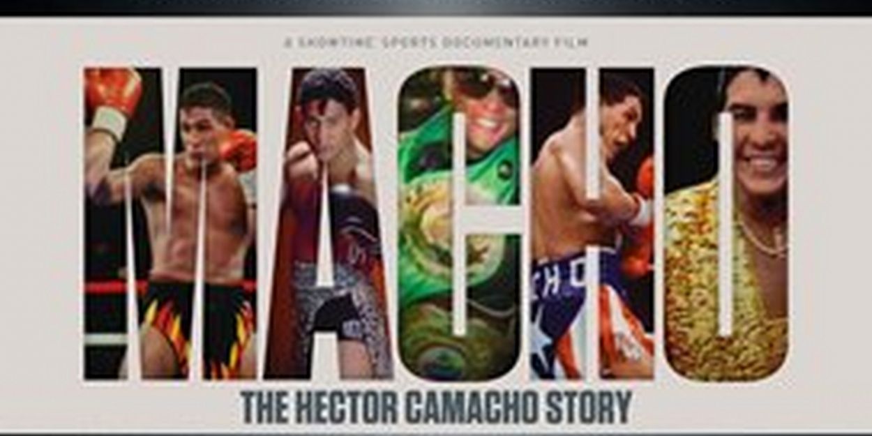 VIDEO: Watch the Trailer for MACHO: THE HECTOR CAMACHO STORY Video