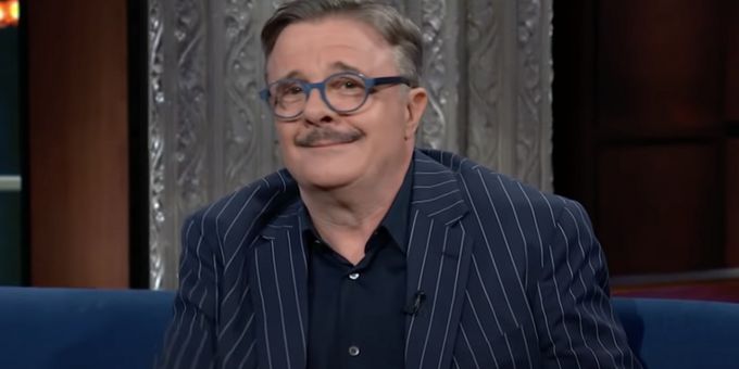 VIDEO: Nathan Lane Says He's Ready to Be Bruce Springsteen's Understudy
