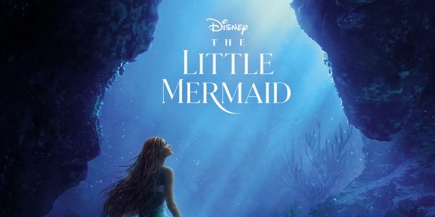 Music Review: Disney's New THE LITTLE MERMAID Soundtrack Makes Less Out Of More… More Or Less  Image