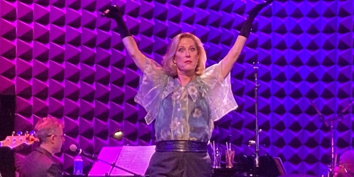 Review: JUSTIN VIVIAN BOND'S NOSE GAYS Birthday Bash at Joe's Pub Celebrates With Memories, Diversity and Anger