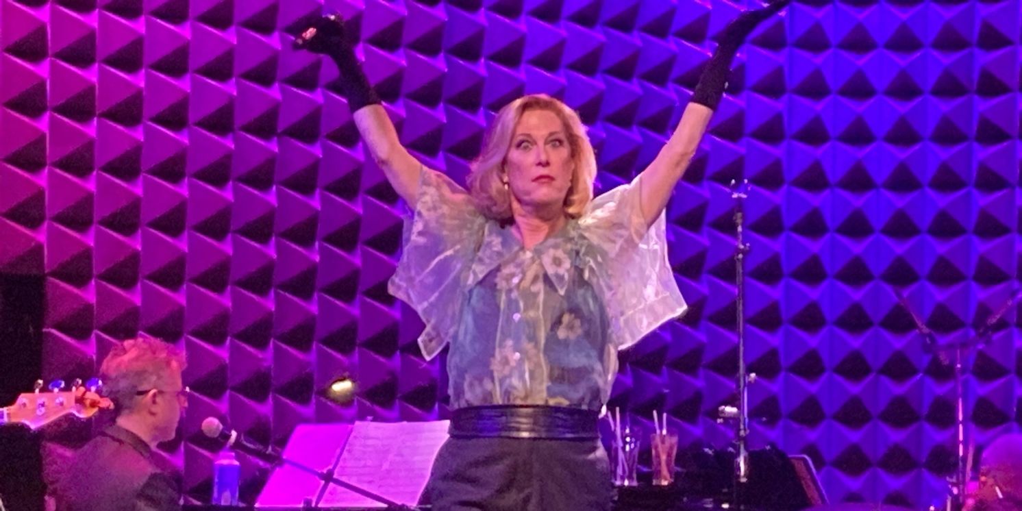 Review: JUSTIN VIVIAN BOND'S NOSE GAYS Birthday Bash at Joe's Pub Celebrates With Memories, Diversity and Anger  Image