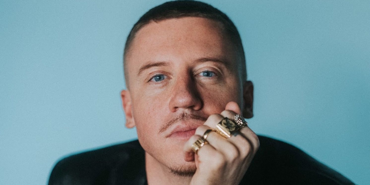 Macklemore Releases Latest Album 'Ben'  Image
