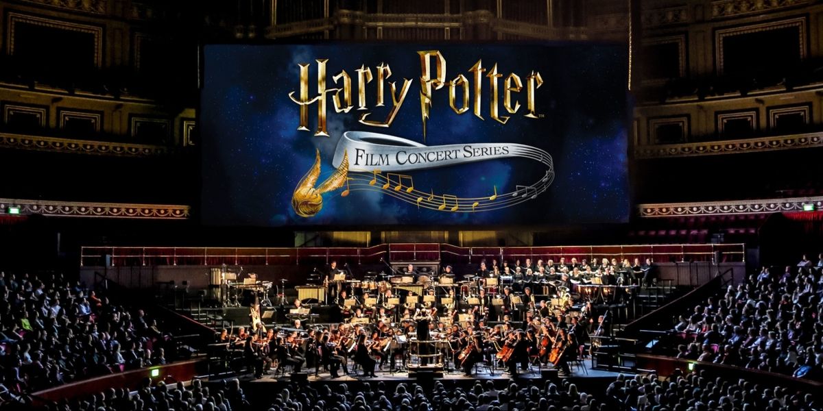 Review: HARRY POTTER AND THE HALF-BLOOD PRINCE IN CONCERT, Royal Albert Hall