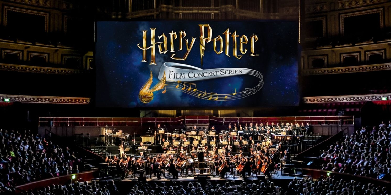 Review: HARRY POTTER AND THE HALF-BLOOD PRINCE IN CONCERT, Royal Albert Hall  Image