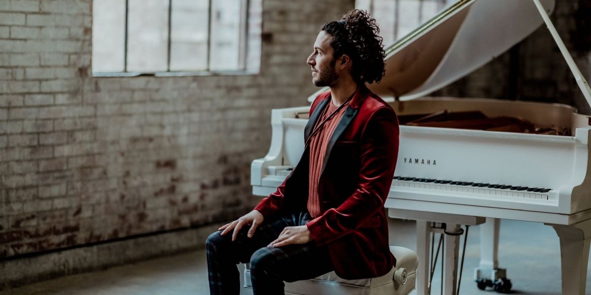 Emmet Cohen Announces New Album 'Uptown in Orbit'