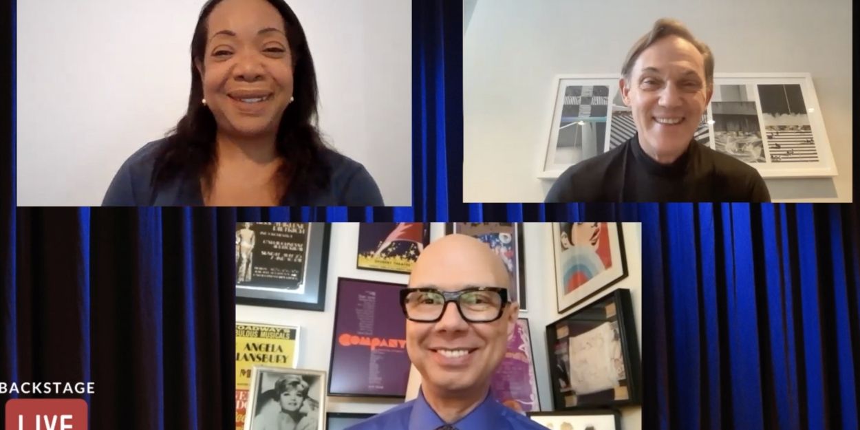 VIDEO: Richard Thomas and Jacqueline Williams Get Ready to Take TO KILL A… Video