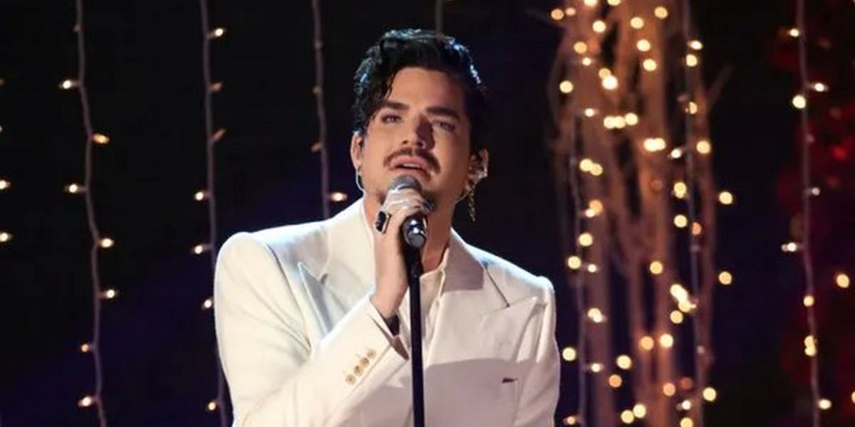 Adam Lambert Will Cover Noel Coward's 'Mad About The Boy' For Forthcoming Documentary