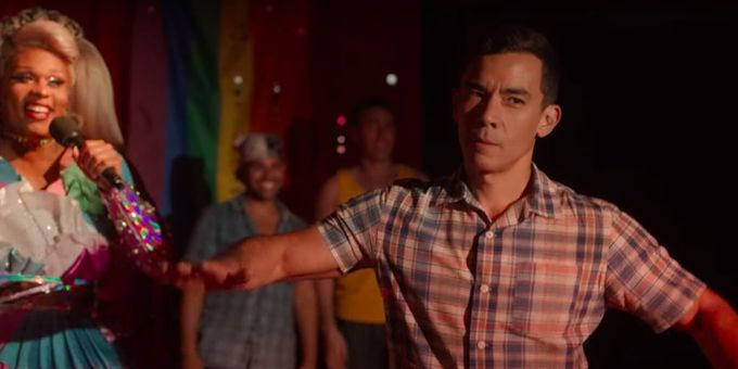VIDEO: Conrad Ricamora, Nick Adams & More Star in Hulu's FIRE ISLAND Trailer