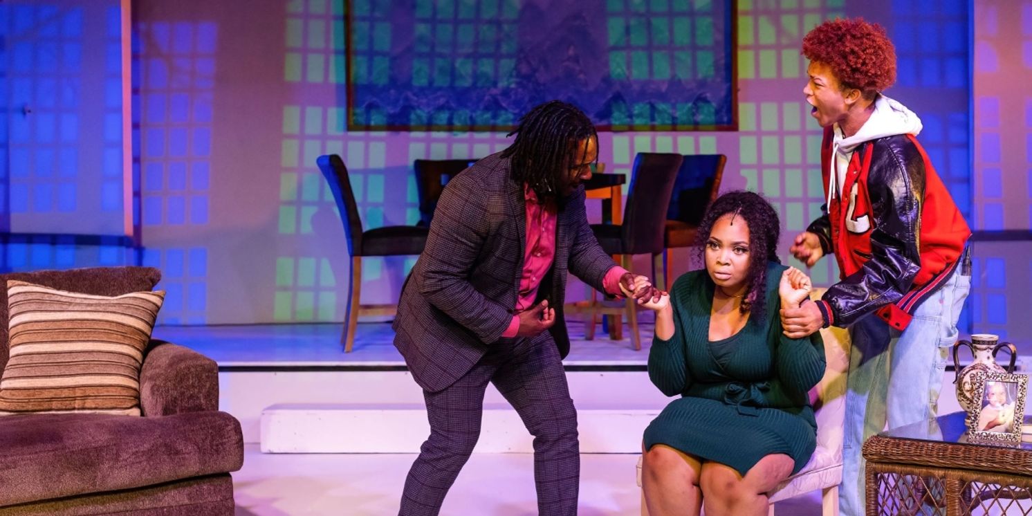 Review: NEXT TO NORMAL At The Studio Theatre  Image