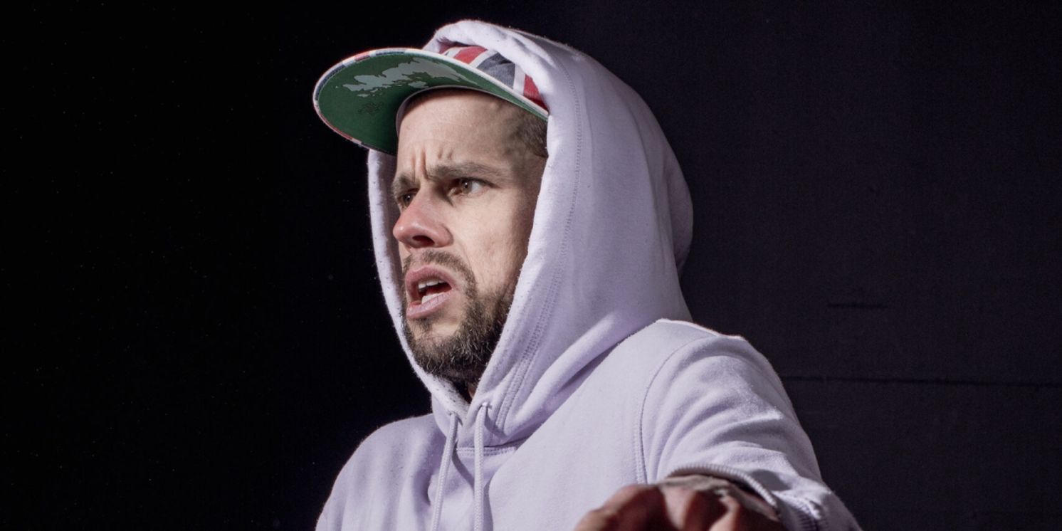 Dan Hoyle's TALK TO YOUR PEOPLE Will Play The Marsh Berkeley Beginning in February  Image