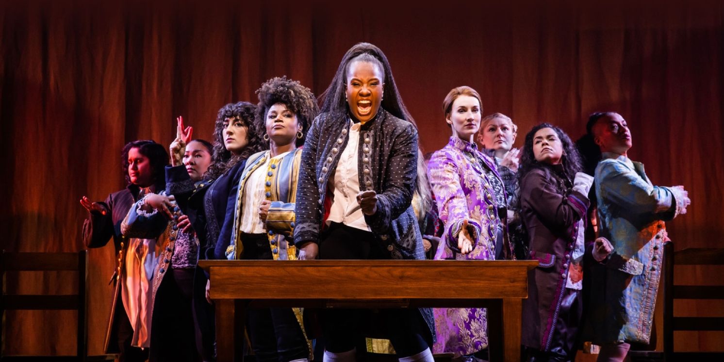 Review Roundup: Broadway-Bound 1776 at A.R.T.; What Did the Critics Think?  Image