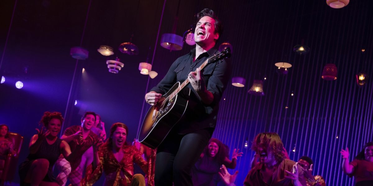 A BEAUTIFUL NOISE, THE NEIL DIAMOND MUSICAL Cast Recording Available on CD Today