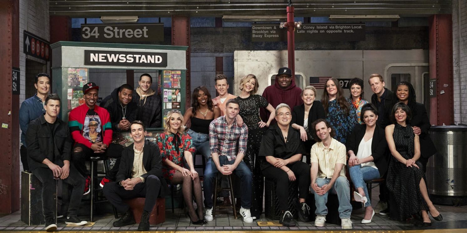 SATURDAY NIGHT LIVE Season 48 to Premiere on NBC in October  Image