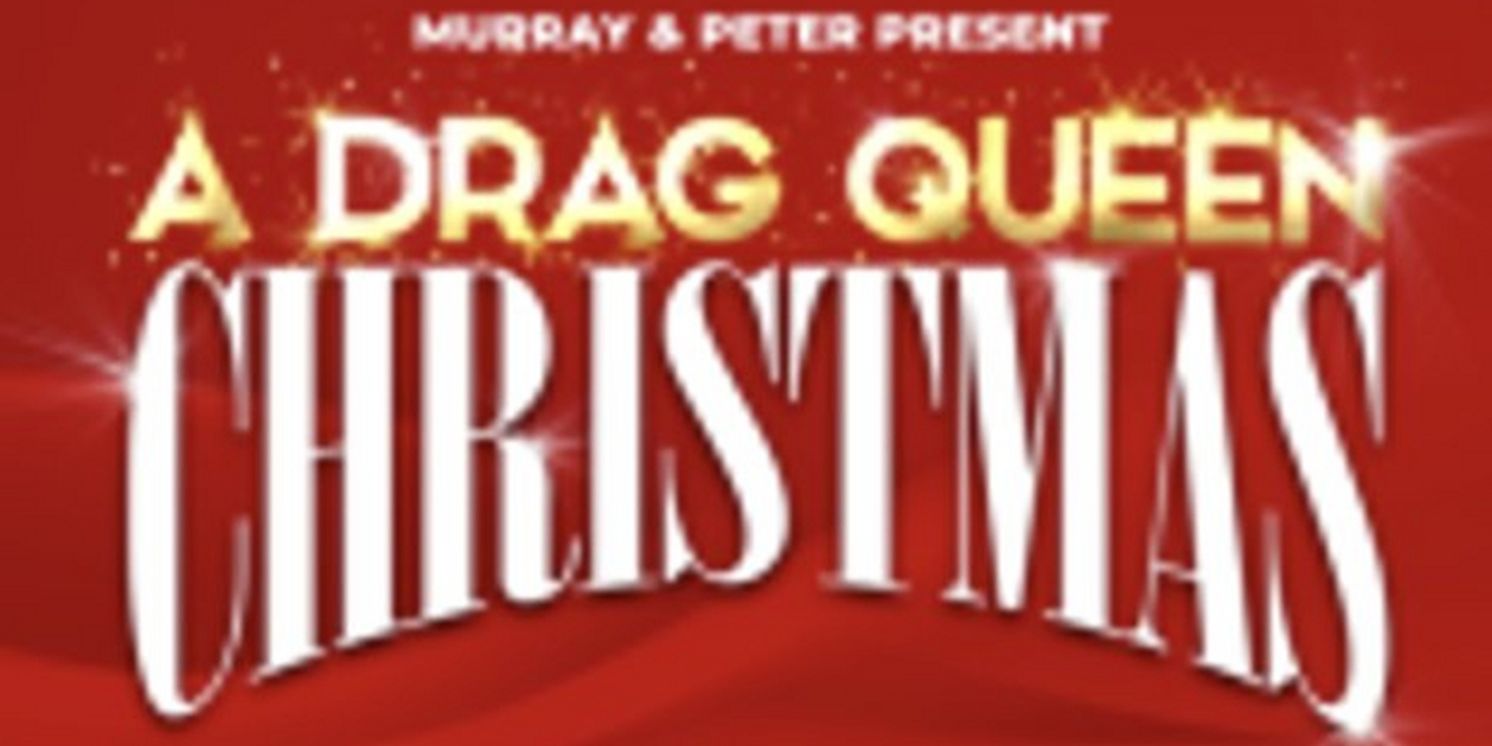 A DRAG QUEEN CHRISTMAS Featuring Miz Cracker & Todrick Hall is Coming to the Curran Theater  Image