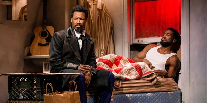 Video: Watch Highlights from TOPDOG/UNDERDOG on Broadway