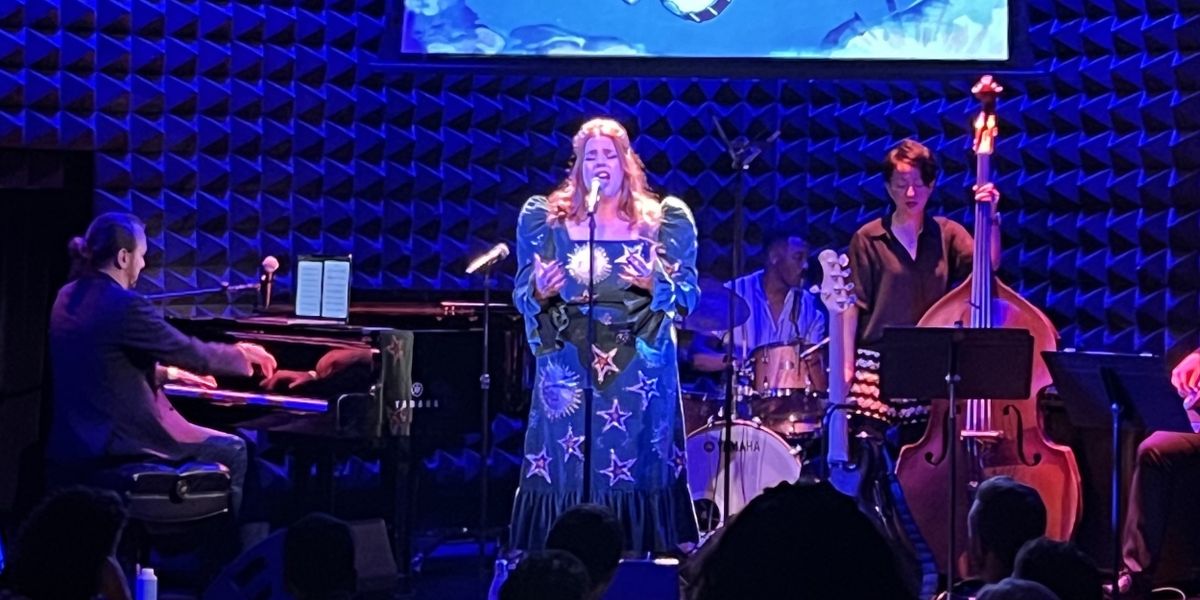 Review: Vocalist Alysha Umphress Shines at Joe's Pub