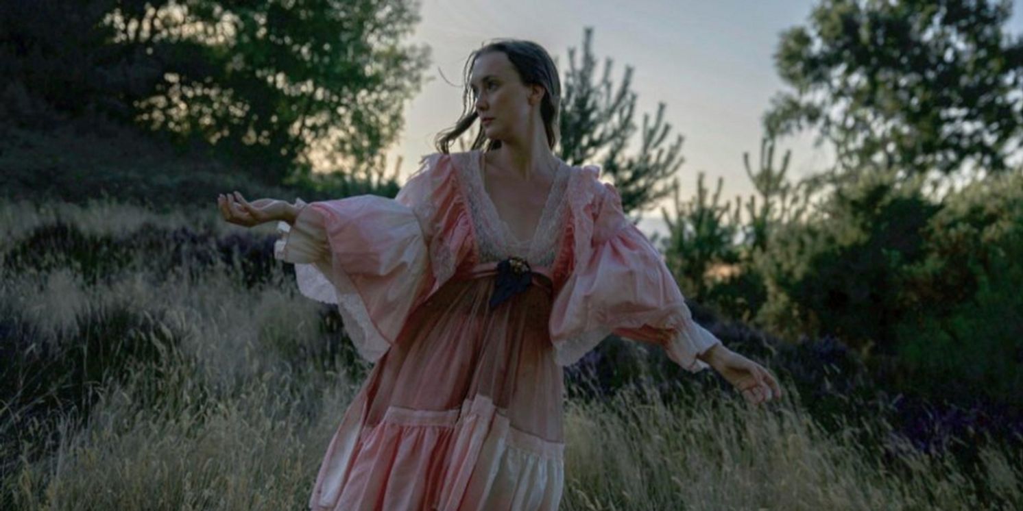 Los Angeles Artist Allie Crow Buckley Shares New Single 'Angel'  Image