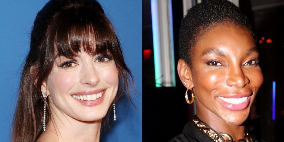 Anne Hathaway & Michaela Coel to Lead MOTHER MARY Pop Music Film