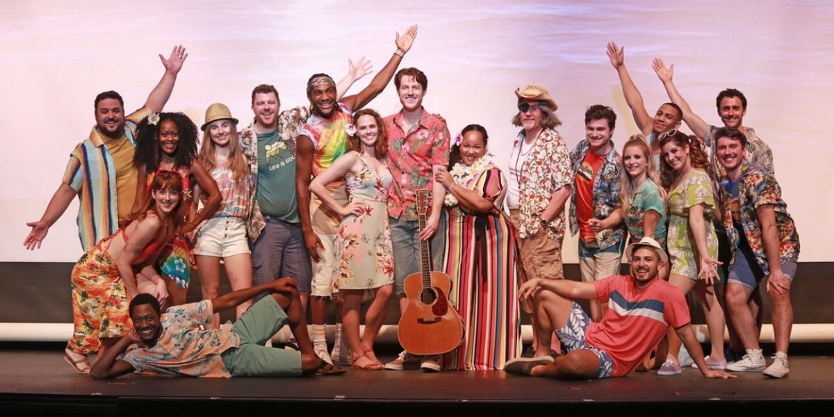 ESCAPE TO MARGARITAVILLE Miami Premiere to be Presented at the Miracle Theatre in February