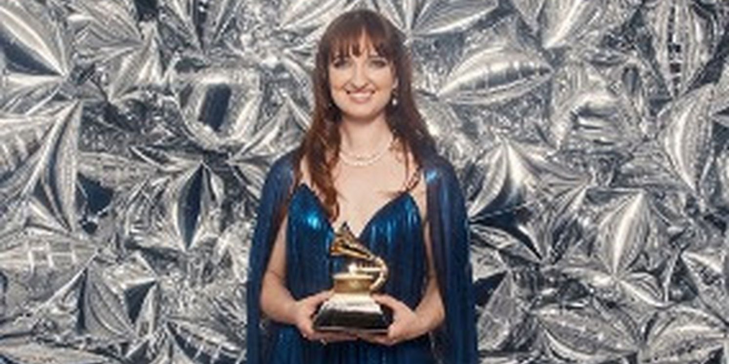 Madison Cunningham Wins 'Best Folk Album' Grammy Award for 'Revealer'  Image