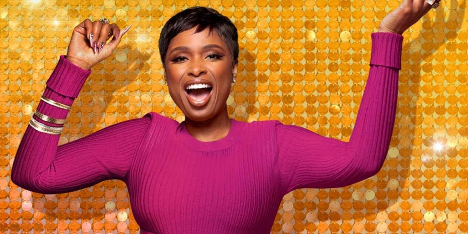 Jennifer Hudson & Simon Cowell to Reunite on THE JENNIFER HUDSON SHOW Premiere  Image